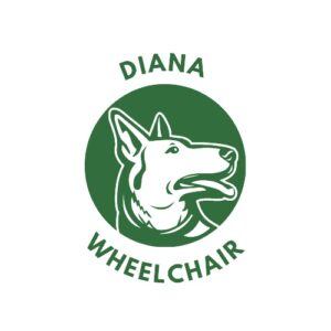 Logo firmy "Diana"